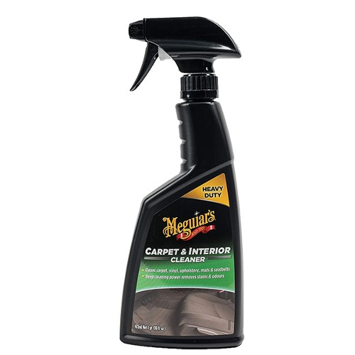 Carpet & Interior Cleaner |473ml|