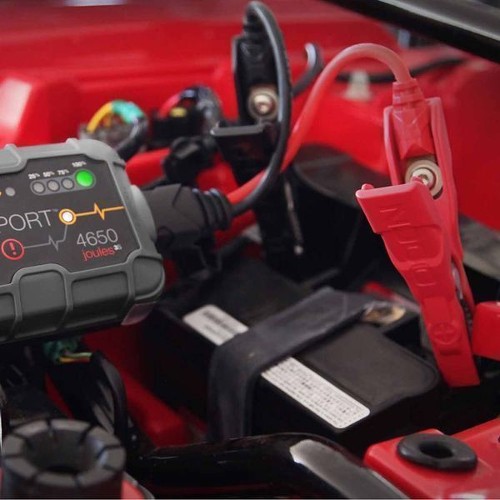 NOCO Boost Jumper Starter (400A - 12V) (Petrol Only)