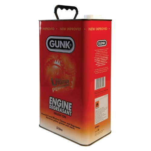 Gunk Engine Degreaser |5L|