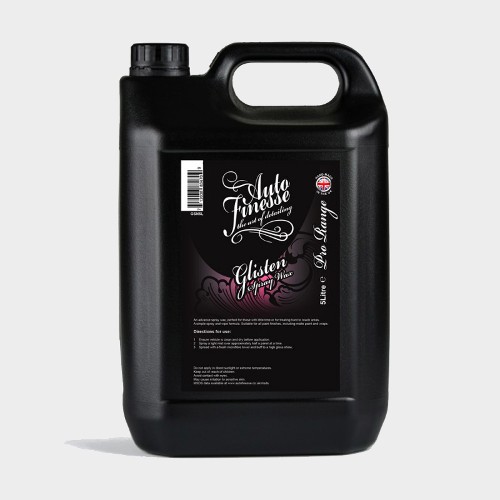 Glisten Spray Wax |5L|