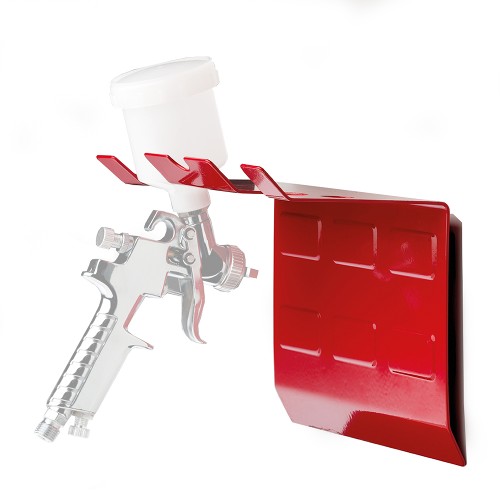 Magnetic Holder for 2 Sprayguns