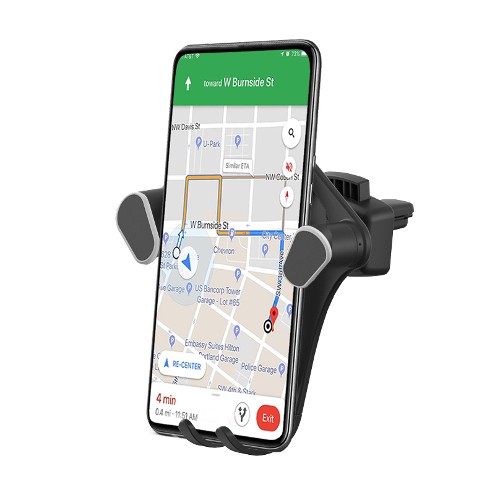 Slide-in Vent Phone Holder