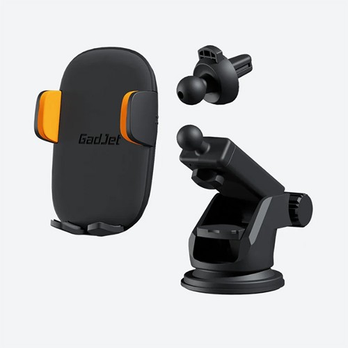 3-in-1 Multifunctional Phone Holder