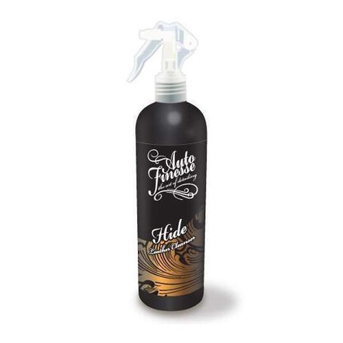 Hide Leather Cleaner |500ml|
