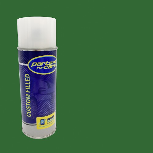 RAL6001 Emerald Green Acrylic Topcoat Spray Paint Aerosol |500ml|