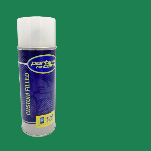 RAL6032 Signal Green Acrylic Topcoat Spray Paint Aerosol |500ml|