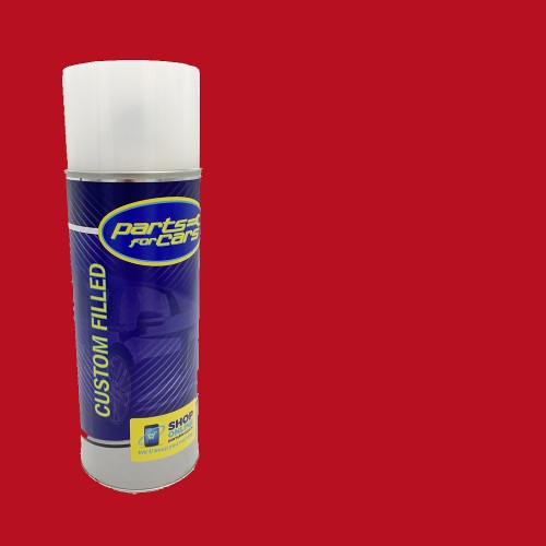 Case International Harvester Red Acrylic Topcoat Spray Paint Aerosol |500ml|
