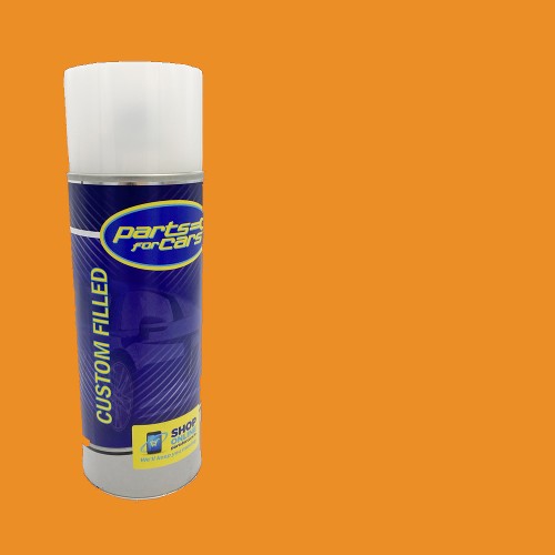 Case Power Tan Acrylic Topcoat Spray Paint Aerosol |500ml|