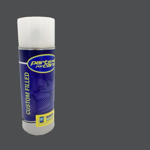 Komatsu Grey Acrylic Topcoat Spray Paint Aerosol |500ml|
