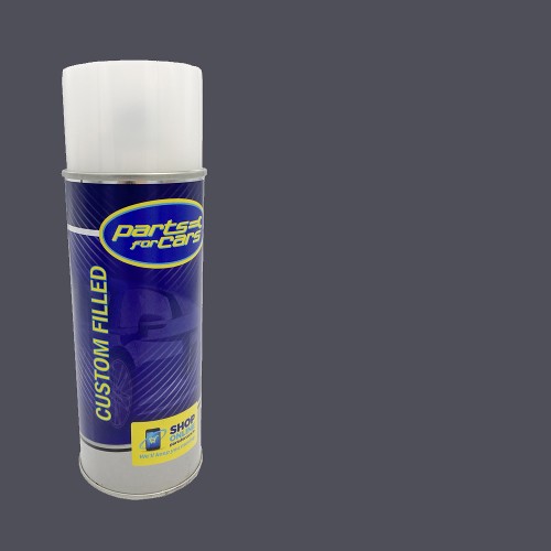 Massey Ferguson Stoneleigh Grey Acrylic Topcoat Spray Paint Aerosol |500ml|