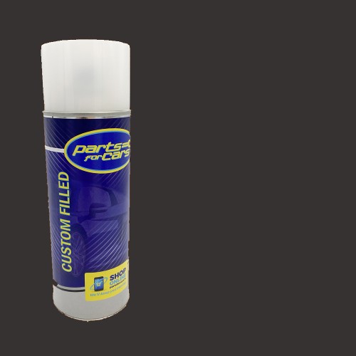 Terex Grey Acrylic Topcoat Spray Paint Aerosol |500ml|