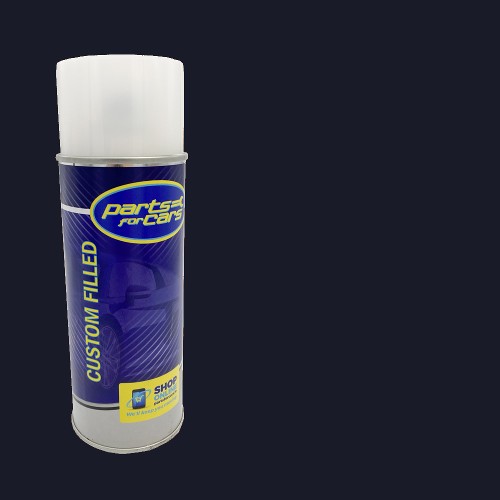 Volvo Grey RAL7355 Acrylic Topcoat Spray Paint Aerosol |500ml|