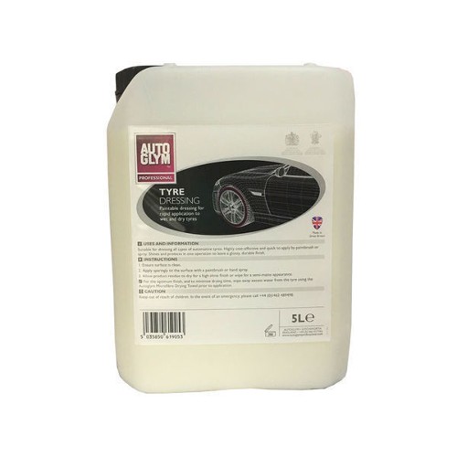 Tyre Dressing |5L|