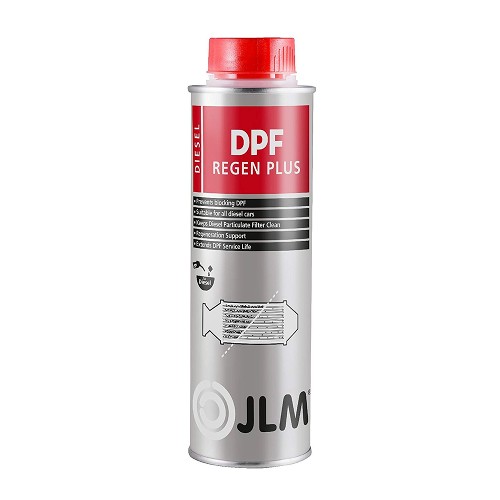 JLM Diesel DPF Regen Plus |250ml|