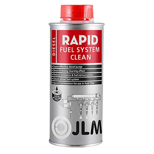 JLM Diesel Fuel System Flush PRO |500ml|