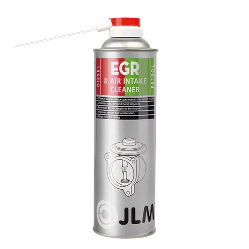 JLM EGR Cleaner / Air Intake Cleaner |500ml| PRO