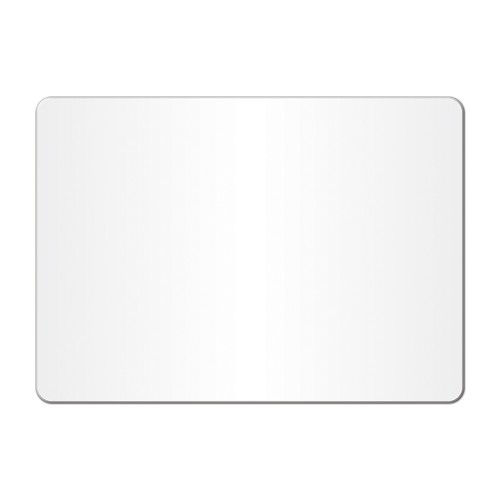 275x203mm - Euro - Acrylic Plate