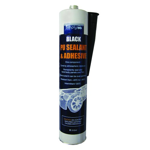 Polyurethane Sealant - Black | 310ml |
