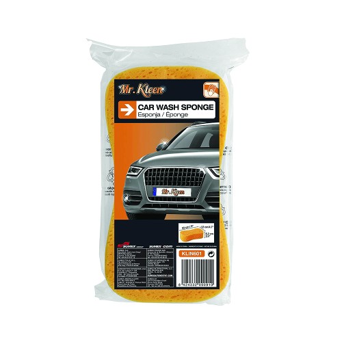 Super Car Wash Sponge (23 x 12 x 6 cm)