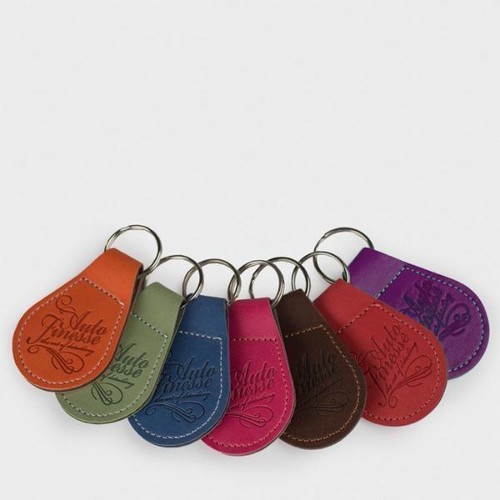 Keyring - Red