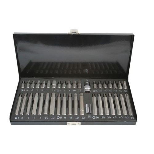 Automotive Bit Set (40 Pieces)