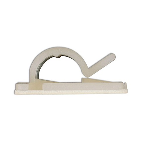 Nylon Cable Clips 11.5mm (50 Pieces)