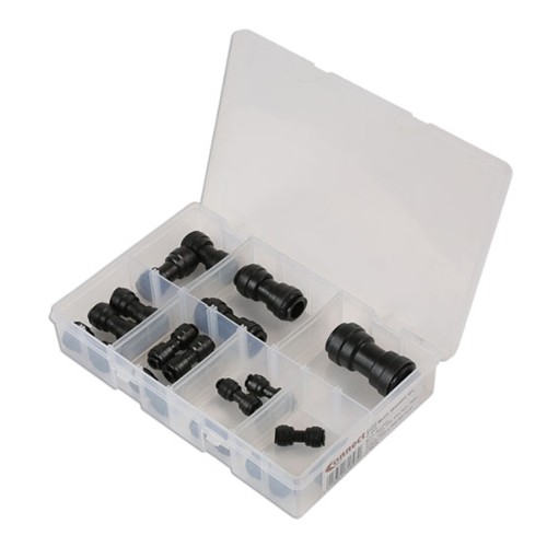 Assorted Metric Speedfit Couplings (17 Pieces)