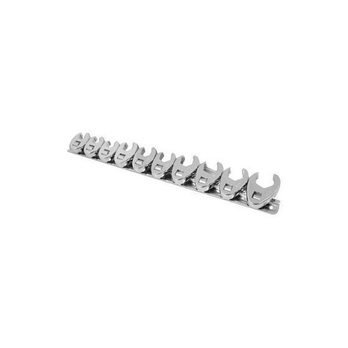 Crows Foot Wrench Set 10pc
