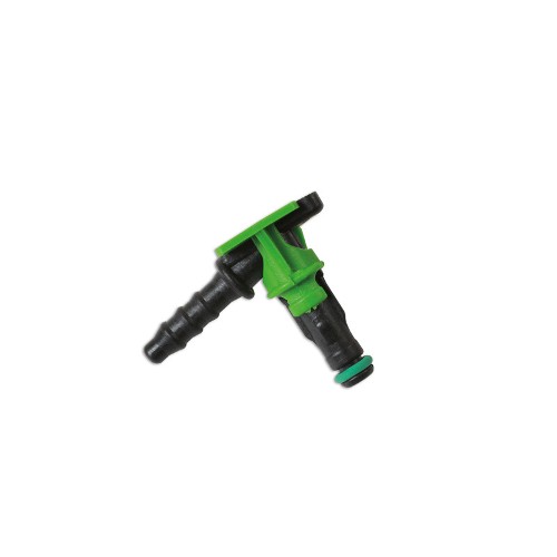 Common Rail Snap 1 Way Connector (Pack of 5)