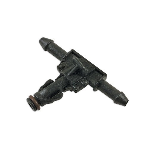 Fuel Line 2 Way Angled Connector (Pack of 5)