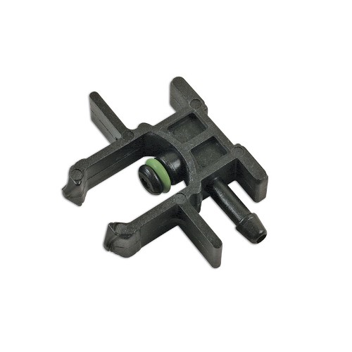 Fuel Line 1 Way Heavy Duty Connector (Pack of 5)