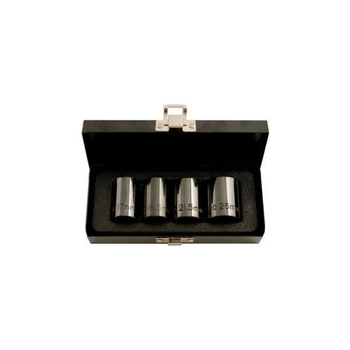 Emergency Wheel Nut Remover - 4pc