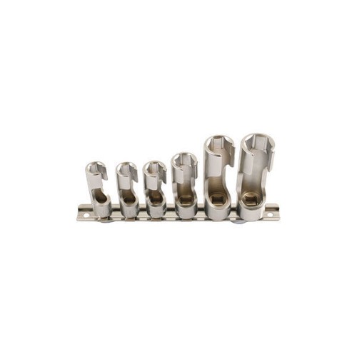 Difficult Access Socket Set 3/8"D 6pc