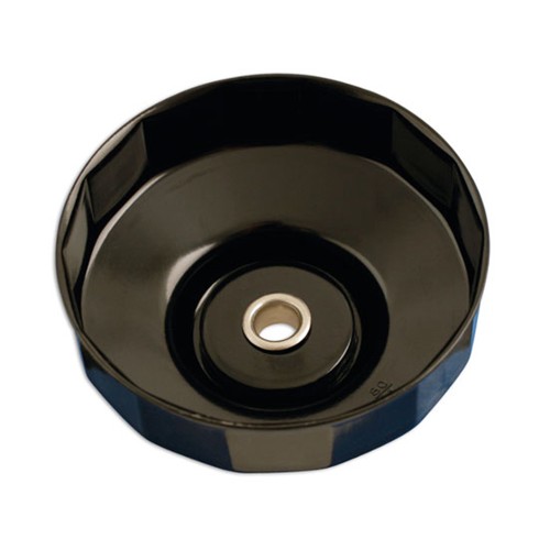 Oil Filter Wrench 3/8" Drive - 80mm x 14 Flutes