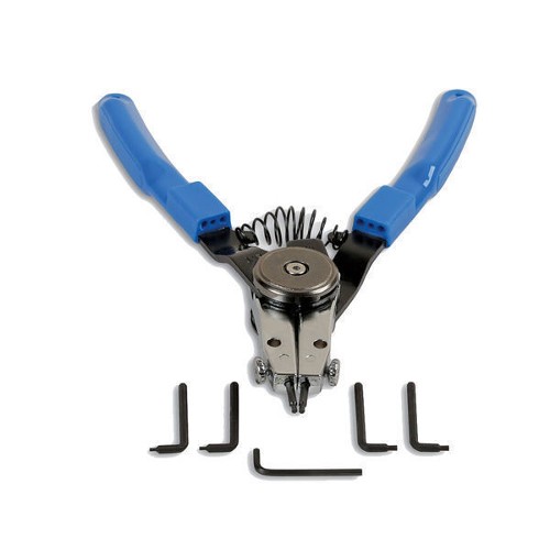 Quick Change Circlip Pliers Int/Ext
