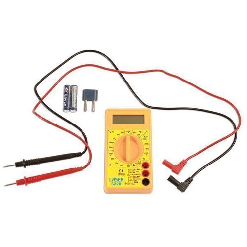 Multimeter - Digital