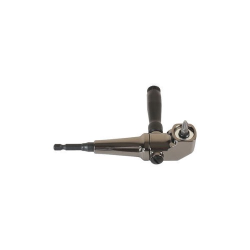 Angled Magnetic Bit Driver