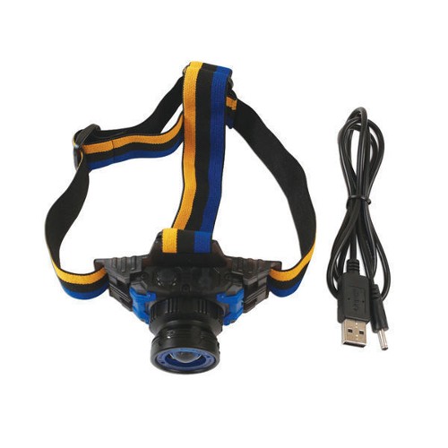 Headlight Torch - Rechargeable 3watt