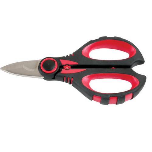 Cable Cutter & Crimper 150mm