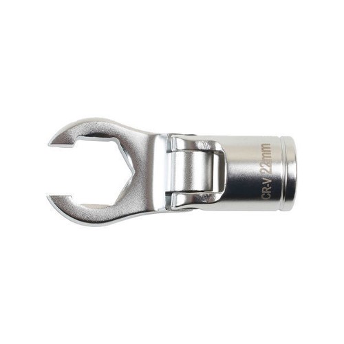 Flexible Crows Foot Wrench 22mm 1/2"D