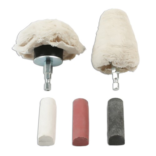 Contour Metal Polishing Set (5 Pieces)