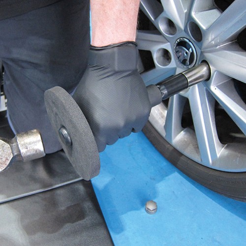 Locking Wheel Nut Remover