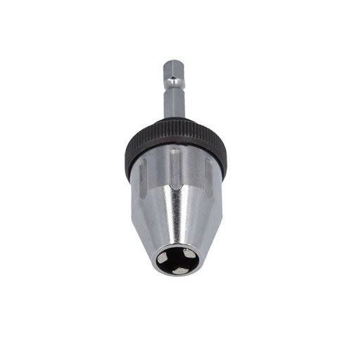 Keyless Chuck 0.4 - 6.4mm