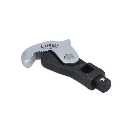 Quick Adjustable Wrench Head 14 - 32mm