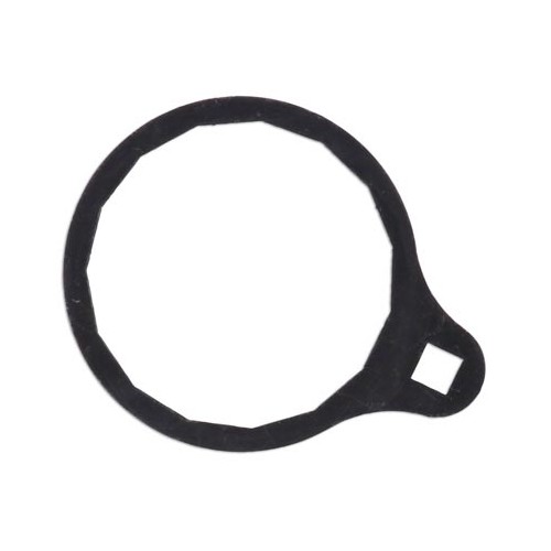Oil Filter Wrench 3/8” Drive - 74.5mm x 15 Flutes