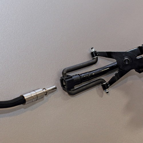 Fuel Line Pliers (Swivel Jaws)