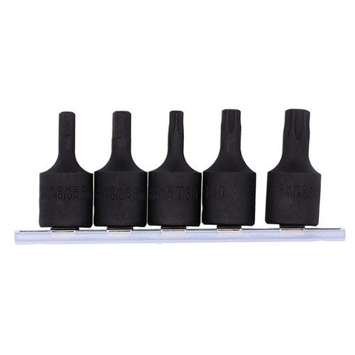 Brake Fixing Impact Bit Set 3/8" Drive