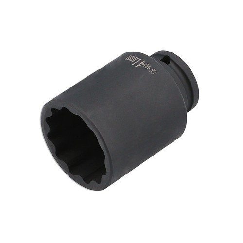 Impact Socket 1/2" 41mm