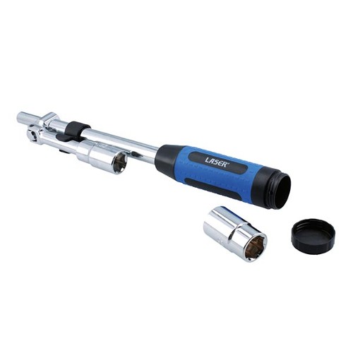 Telescopic Wheel Wrench 17 x 19mm - 21 x 23mm