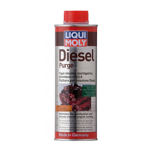 Liqui Moly Diesel Purge |500ml|